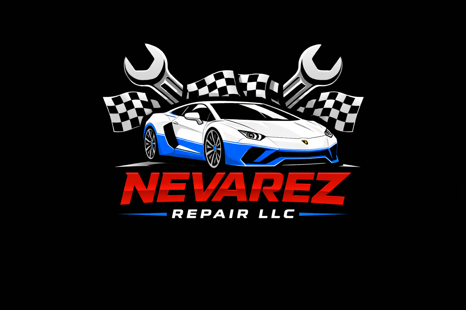 Nevarez Repair LLC Logo